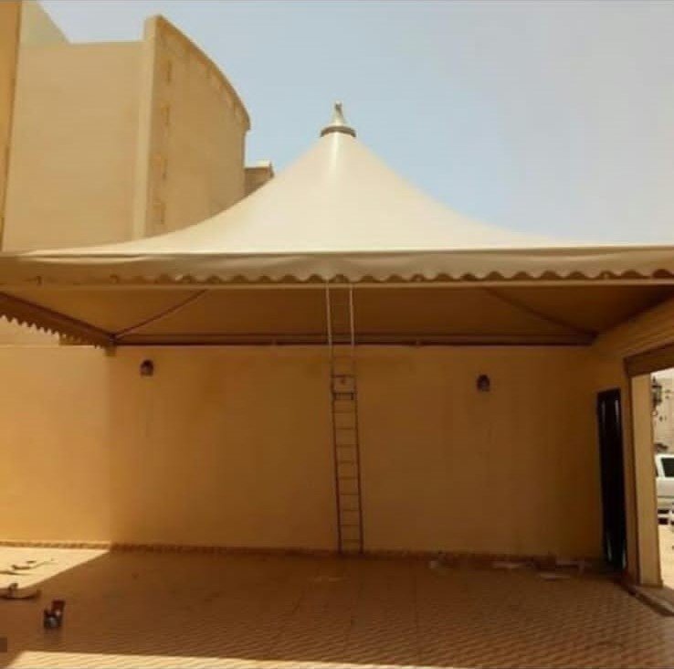 مظلات قماش في جدة بجودة عالية و مضمونة