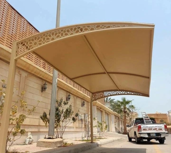 تركيب مظلات سيارات في جدة – حلول حماية عصرية لسيارتك