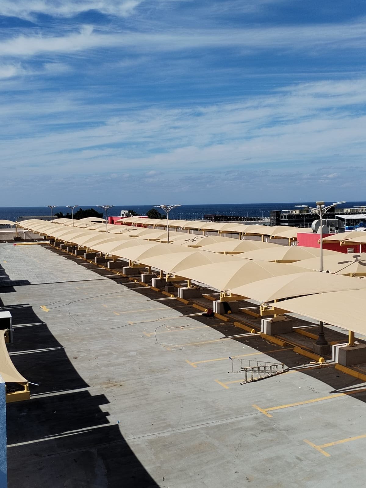 مظلات و سواتر جدة بتصاميم حديثة