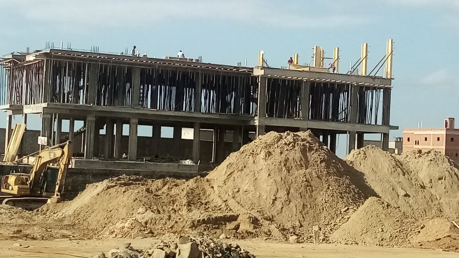 مقاولات ترميم مباني شاملة – ترميم داخلي وخارجي باحترافية عالية